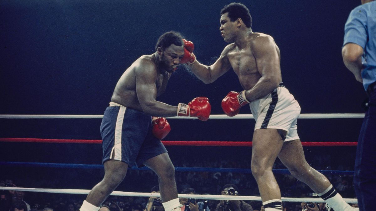 Nejbrutálnější box: Muhammad Ali a jeho slavný duel s Frazierem